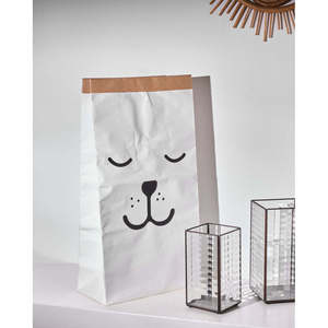 Sac de rangement en papier Oslo-Grand - Product Image 2
