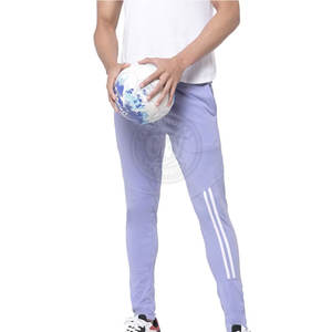 Pantalones Jogger Casuales de Lona Ligera para Hombre, de Secado Rápido, Transpirables, 100% Algodón Sostenible, Nueva Llegada - Product Image 5