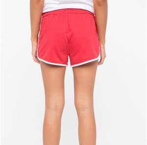 Short en coton 100% de haute qualité pour femmes, logo imprimé personnalisé, coupe skinny respirante avec short court pour femmes de style dernier cri - Product Image 5