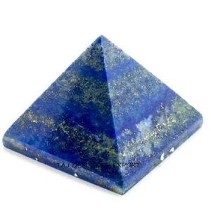 Fournisseur en gros Pierre d'agate naturelle Cristaux d'artisanat Énergie de guérison Mariam Jasper Chakra Reiki Pyramide en vrac pour l'énergie - Product Image 5