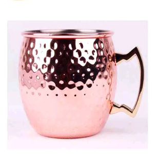 No.1 Qualité de Cuivre Tasse 100% Pur Cuivre Moscou Mule Tasse Fabriqué en Inde Quantité En Vrac Haute Qualité Vintage par Tradebit - Product Image 4