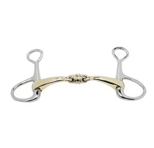 Nouvel arrivage Western Shank Curb Horse Bit Embouchure en fer doux Équipement équestre fabriqué par TARIQ MFG CO - Product Image 2
