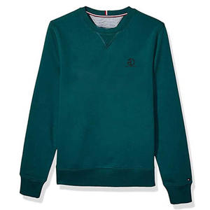 Unisex New Arrival Casual Wear Fleece for Sale Custom Private Label Fleece Made in Pakistan <b>Long</b> <b>Sleeve</b> <b>Men</b> Sweatshirts - Product Image 4