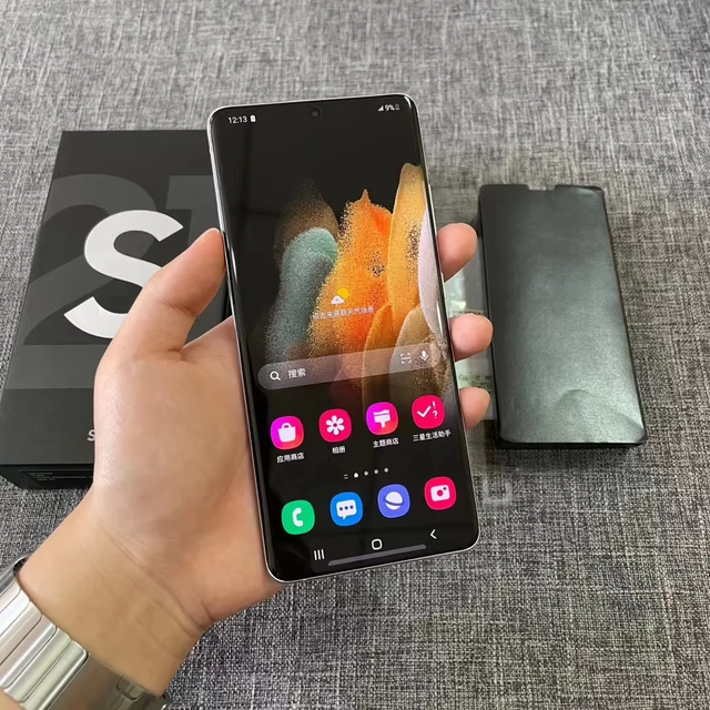 Low Prices Mobile Phones Cheap Prices S21 Ultra Import Phone from China Bulk Sale Cellphone