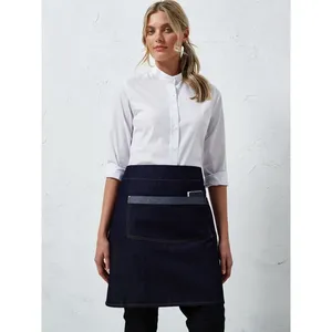 Custom Merchandising Cross Back Interchangeable Suspenders <b>Aprons</b> Product - Product Image 1