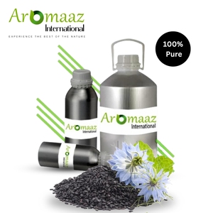 Aceite portador de semillas de comino negro natural 100%, etiquetado privado personalizable, precio competitivo al por mayor de un proveedor comprometido - Product Image 5