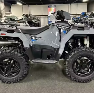 Nuovissimo KingQuad 750AX 2023 Moto Sportiva con Garanzia di 3 Anni Connettività USB Design Portatile - Product Image 1