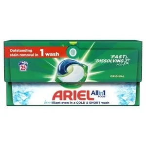 แอเรียล ออริจินัล ออลอินวัน พ็อดส์ 25 ชิ้น (25 ชิ้น) - Product Image 1