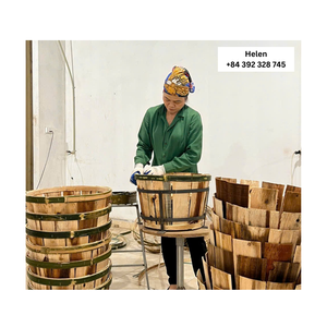 PANIER CONTENANT DU CRABE EN BOISSON À BAS PRIX FABRICANT DU VIETNAM PANIER DE HAUTE QUALITÉ POUR LES FRUITS DE MER CONTENANT DU CRABE DU HOMARD - Product Image 4