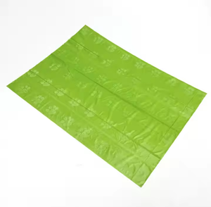 Dispensador de Bolsas para Excremento de Perro Biodegradables Personalizadas SZXW, Plástico Ecológico Compostable, Fuerte Control de Olores para Mascotas - Product Image 5