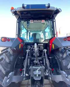 Tractor Original Massey Ferguson MF 291 MF 385 MF 290 4X4, Maquinaria Agrícola, Tractor Massey Ferguson, Tractores Agrícolas en Venta - Product Image 6