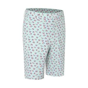 Short de golf extensible respirant à séchage rapide personnalisé pour hommes pour les sports de plein air d'été Design à motif solide - Product Image 3