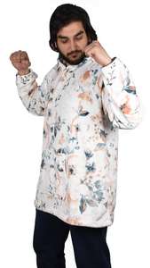 Sweat-shirt à capuche personnalisé avec capuche et poche avant Sweat-shirt en molleton moelleux pour une chaleur hivernale ultime Vente en gros - Product Image 3