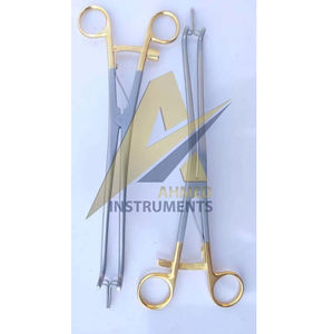 Set instrumen colposkopik penuh pemasok terbaik produk terbaru instrumen bedah baja tahan karat dengan instrumen bedah SUAVE - Product Image 3