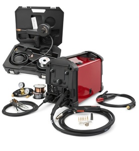 Soldadora de Arco Portátil Profesional – Serie Elite, Máquina de Soldar Inverter IGBT Portátil – 110V/220V - Product Image 5