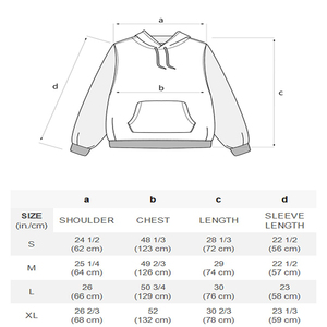 เสื้อฮู้ดพิมพ์ลายพัฟสำหรับผู้ชายเสื้อมีฮู้ดโอเวอร์ไซส์ผ้าคอตตอนผ้าฟลีซโอเวอร์ไซส์พิมพ์ลายพัฟสตรีทแวร์ - Product Image 4