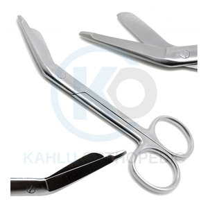 Lister-Tijeras de vendaje estándar, instrumentos ortopédicos de 14cm o grado, Juego de 20 Uds. - Product Image 1