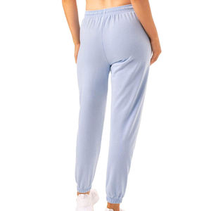 Pantalon de jogging cargo en toile respirante pour femme, style jogger, taille haute, fermeture à cordon, pantalon de sport - Product Image 3