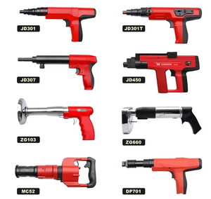 Herramienta <span class=keywords><strong>de</strong></span> sujeción directa semiautomática <span class=keywords><strong>de</strong></span> 301T, clavadora <span class=keywords><strong>de</strong></span> cartucho, <span class=keywords><strong>pistola</strong></span> <span class=keywords><strong>de</strong></span> <span class=keywords><strong>clavos</strong></span> <span class=keywords><strong>de</strong></span> aislamiento fuerte <span class=keywords><strong>para</strong></span> fuente neumática <span class=keywords><strong>de</strong></span> pared <span class=keywords><strong>de</strong></span> hormigón y acero - Product Image 6