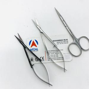 Herramienta de manicura y pedicura profesional 2020, cortadores de cutículas de acero inoxidable, tijeras, cortador de cutículas de uñas - Product Image 4