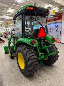 สำหรับจอห์น สำหรับรถแทรกเตอร์ 3039R ขนาด 42 แรงม้า รถแทรกเตอร์อเนกประสงค์ขนาดกะทัดรัด พร้อมอุปกรณ์ต่อพ่วงเครื่องเป่าหิมะ ชุดเกียร์ขับเคลื่อนและตลับลูกปืน - Product Image 2