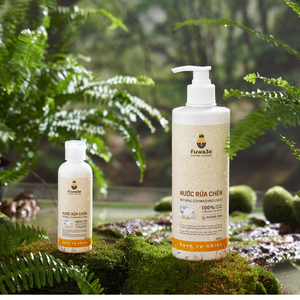 Liquide vaisselle parfumé ananas certifié ISO HACCP détergent naturel de haute qualité pour usage domestique dans la cuisine - Product Image 5