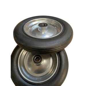 <span class=keywords><strong>ล้อ</strong></span>สาลี่สำหรับเด็ก9<span class=keywords><strong>นิ้ว</strong></span><span class=keywords><strong>ยาง</strong></span>นิวเมติก PU ปลอด<span class=keywords><strong>ยาง</strong></span><span class=keywords><strong>ตัน</strong></span>สำหรับงานหนัก4.00-8ใหม่ - Product Image 4