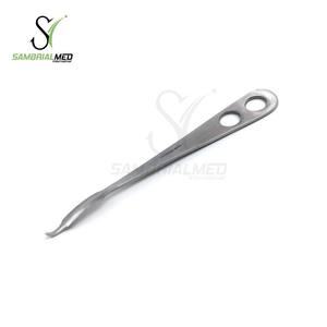 Nueva palanca ósea Hohmann de calidad A + 27cm, 40mm x 22mm instrumentos de cirugía ortopédica de acero inoxidable de grado médico ISO 13485 - Product Image 3