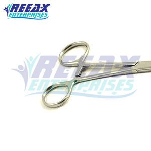 REEAX ENTERPRISES Forceps chirurgical de bonne qualité fabriqué au Pakistan Base essentielle pour la chirurgie - Product Image 4