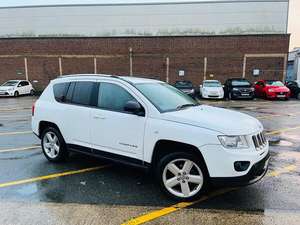 รถจี๊ป คอมพาส มือสอง ปี 2012 พวงมาลัยซ้าย/ขวา - Product Image 2