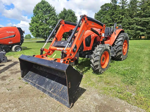 Tractor Kubota 2021, - Product Image 3