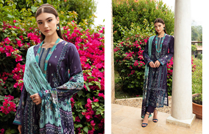 Señoras de alta calidad kameez shalwar diseño Algodón/Césped Shalwar Kameez Trajes Impreso Algodón/Césped Trajes pakistaní Salwar kameez - Product Image 2