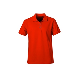 Camisetas Polo informales para hombre Polos de golf de algodón de manga corta con logotipo de impresión personalizado Patrón sólido Tela de seda de punto - Product Image 5