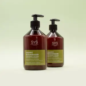 Natürliche Shampoo-Behandlung Vegane Haarpflege Haarwuchs-Shampoo Anti-Haarausfall Feuchtigkeit spendende Aloe Vera Anti-Schuppen-Reparatur