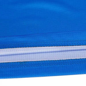 Vêtements de basket-ball personnalisés pour hommes, uniformes respirants avec impression de logo, ensembles à bas quantité minimale de commande - Product Image 4