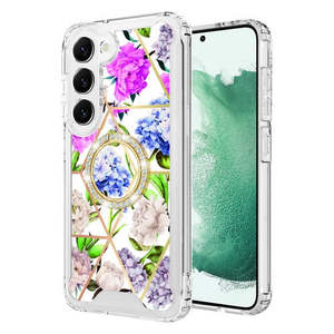 Funda con Anillo de Soporte IMD Premium para Samsung Galaxy S25 Edge # 5 - Product Image 1