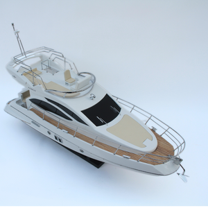 AZIIMUT 40 BARCO MODELO DE ARTESANÍA DE MADERA DE ALTA CALIDAD HECHO EN VIETNAM ENTREGA RÁPIDA_NUEVO PRODUCTO DECORATIVO 2024 - Product Image 6