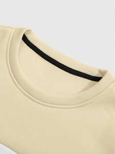 Sweatshirts Colorblock pour hommes Sweatshirts de haute qualité Sweatshirts Pull-Over personnalisés en gros pour hommes Logo personnalisé imprimé - Product Image 4