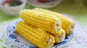 ETIQUETA LIMPIA MAÍZ DULCE CONGELADO LISTO PARA COMER COSECHA NATURAL - Product Image 2