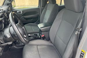 Jeep Wrangler California Edition 2021 d'occasion, conduite à gauche - Product Image 2