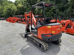 สำหรับรถขุดขนาดเล็ก KX030-4 พร้อมมอเตอร์ปั๊มและเกียร์บ็อกซ์ประสิทธิภาพสูง - Product Image 3