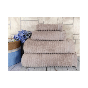 Serviette turque Peshtemal en coton jacquard 100% écologique, Fouta, serviette de plage, serviette de bain, serviette d'hôtel - Product Image 1