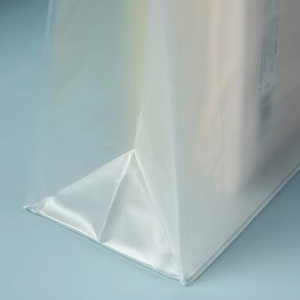 Bolsa Organizadora de PVC Reutilizable e Impermeable con Cierre Deslizante, 3 Laterales con Refuerzo, Impresión Personalizada para Exposiciones, Viajes, Uso Cosmético, Venta al Por Mayor - Product Image 2