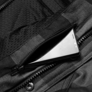Camisa de moto ignífuga para motorista para hombre personalizada hecha con Camisa de franela protectora para motocicleta en todos los colores y tamaños - Product Image 5
