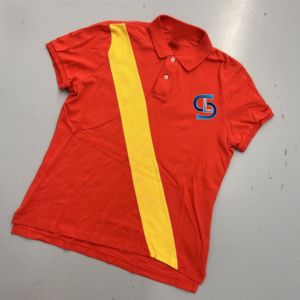 Respirant hommes polos Logo personnalisé imprimé hommes polos élégant à manches courtes hommes polos - Product Image 5