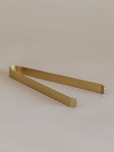 ที่คีบขนมปังไม้ไผ่แบบปรับแต่งได้อุปกรณ์ในครัวครัวอาหารขนมปังปิ้งสลัดที่คีบไม้ - Product Image 2