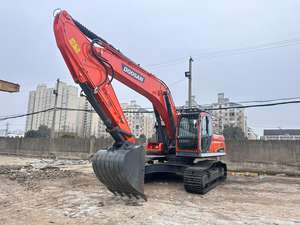 Doosan รถขุดดิน30ton เกาหลีใต้เครื่องขุดดินแบบ DX300 Doosan DX300มือสองขุดดิน PC300 r305 - Product Image 2