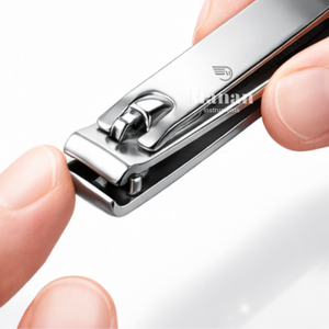 Coupe-ongles professionnel en acier inoxydable haute durabilité, ouverture large, lame tranchante pour manucure/pédicure des doigts/des orteils - Product Image 3