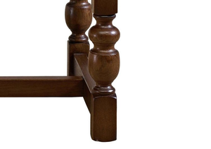 Mesa central de madera Estilo Vintage - Product Image 3