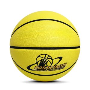 Palla da basket in microfibra brillante personalizzata per pratica Indoor e allenamento con Design accattivante e materiale in PU - Product Image 5